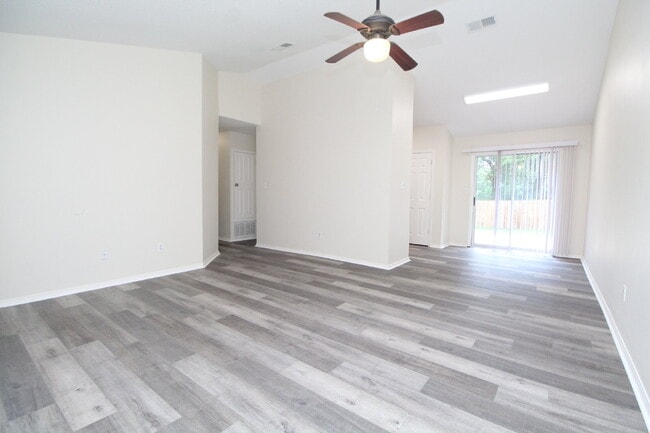 Photo - 3BR/2BA Home Near UWF with High Ceilings, Large Backyard Deck & Fully Fenced Yard