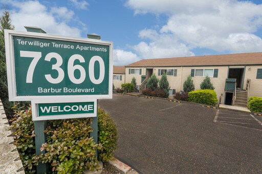 Terwilliger Terrace Apartments For Rent In Portland Or Forrent Com