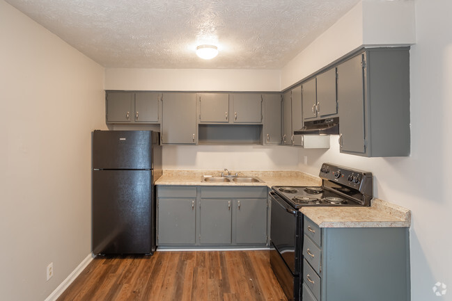 Interior Photo - The Crossings Apartment Homes