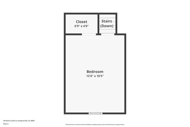 102 Revis Creek Ct