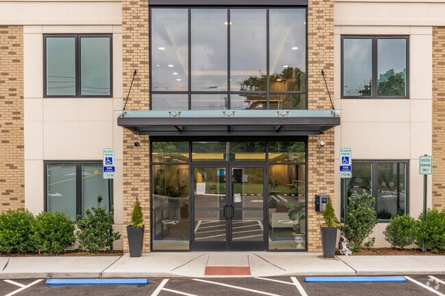 Entrance - 5545 Park Fairfield