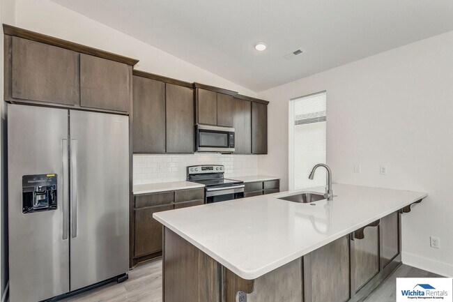 Photo - Newer 3 bed, 2 bath Patio Home **First month rent free at move in**