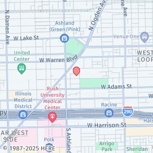 Photo - 1500 W Monroe St Condo Unit 410