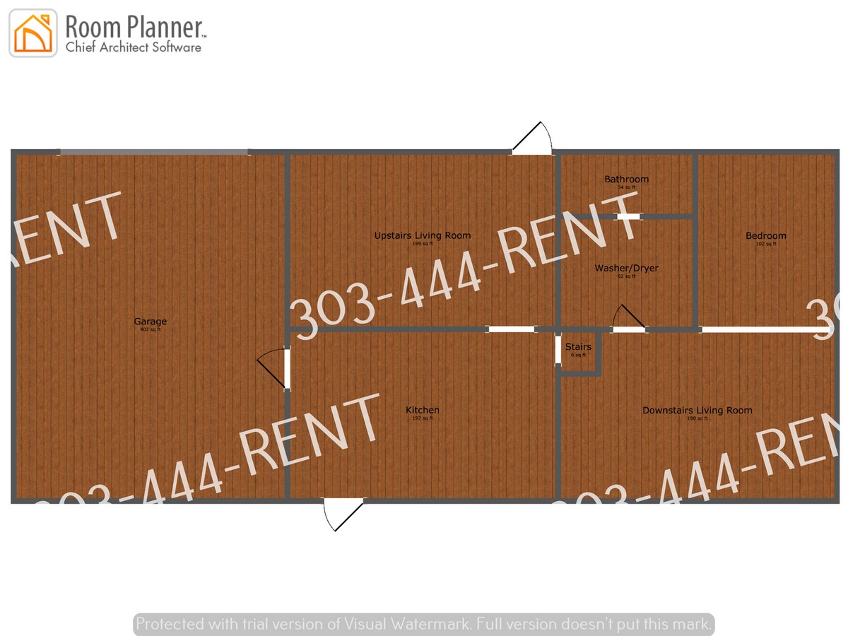 3 Bedroom & 2 Bathroom in Aurora - 3 Bedroom & 2 Bathroom in Aurora Casa