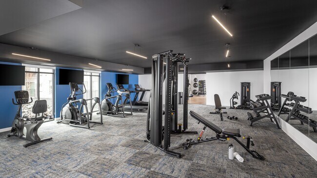 Fitness Center - Volta