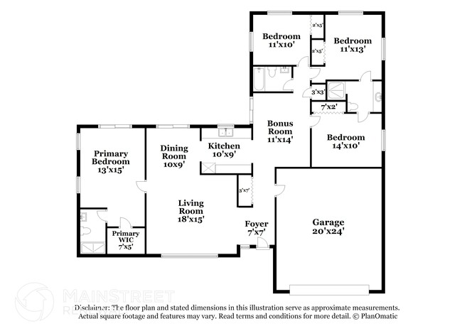 Photo - 2084 Colony Dr House