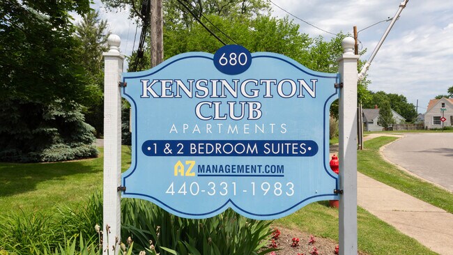 Photo - Kensington Club Apartments