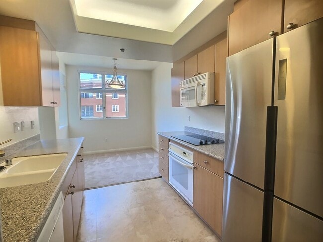 Photo - 2 PRIMARY SUITES – CONDO FOR RENT AT PASEO VILLAS IN THE HEART OF DOWNTOWN SAN JOSE Unit 521