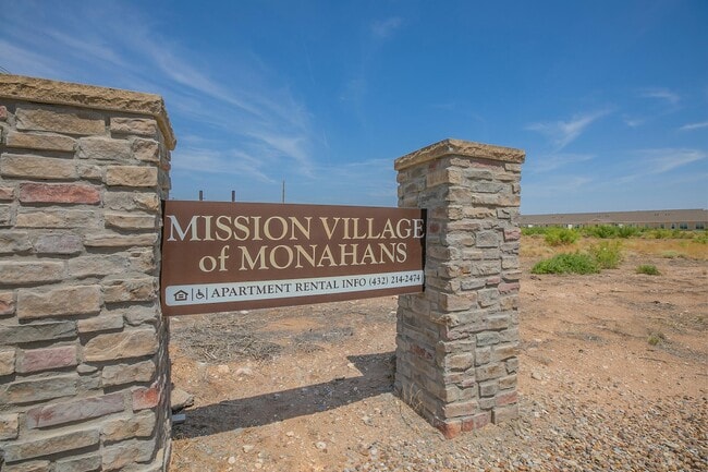 Mission Village of Monahans