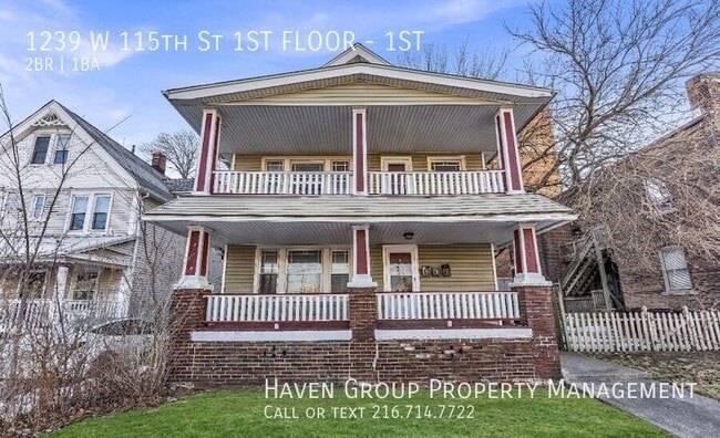 Building Photo - 1239 W 115th St Unit 1ST