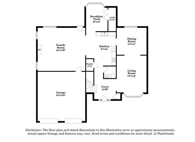 Photo - 3474 Clifton Farm Dr