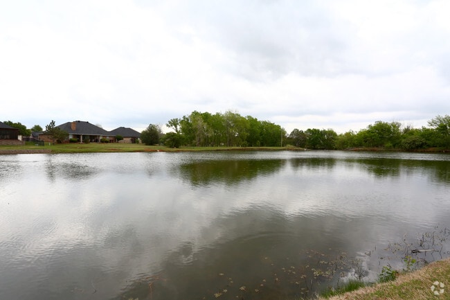 Pond - Mason Landing