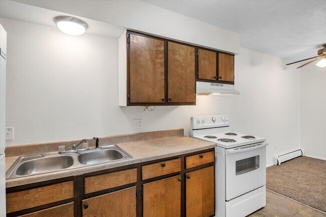 Shannon Apartments