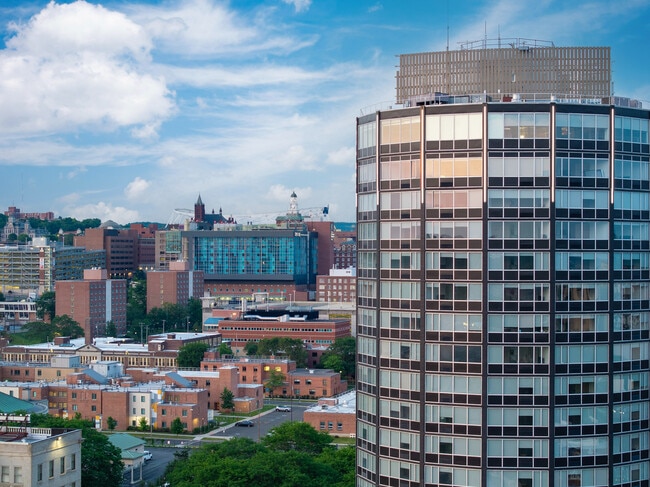 Tower701 - Furnished Studios