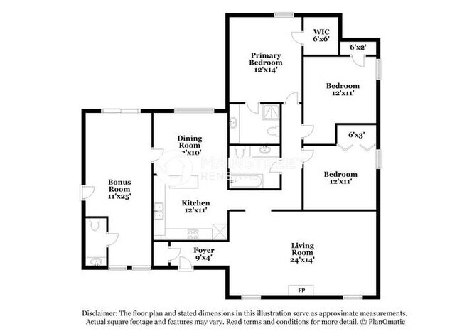 Photo - 1116 Sebetha Ct