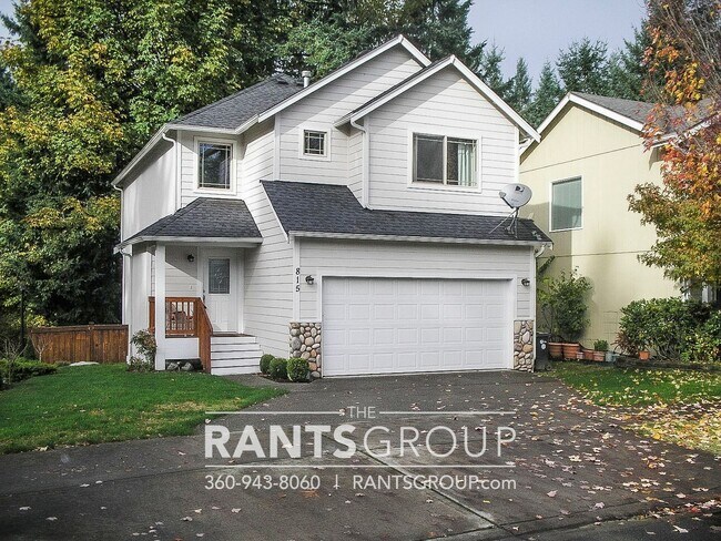 3 br, 2.5 bath House - 815 Sarah Ct NW - 3 br, 2.5 bath House - 815 Sarah Ct NW
