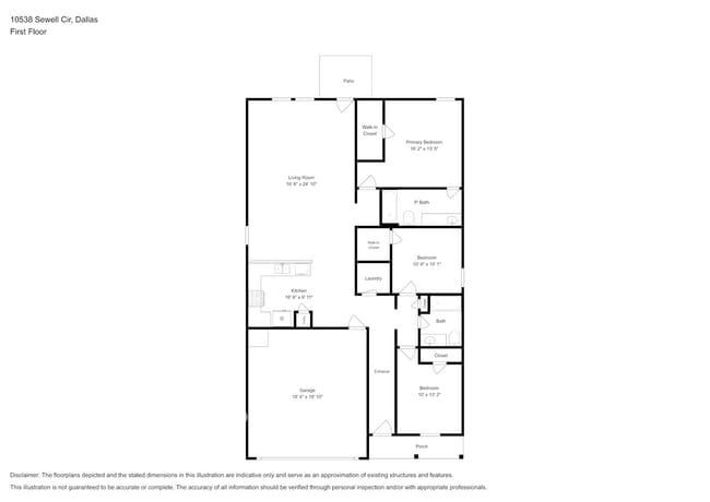 10538 Sewell Cir