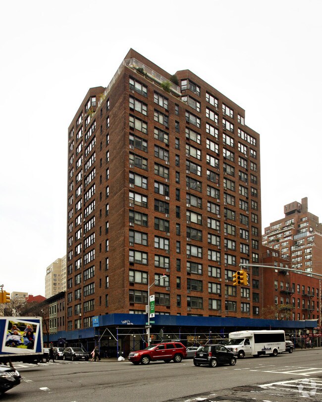 Garson Tower - Garson Tower