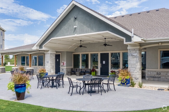 Outdoor Seating