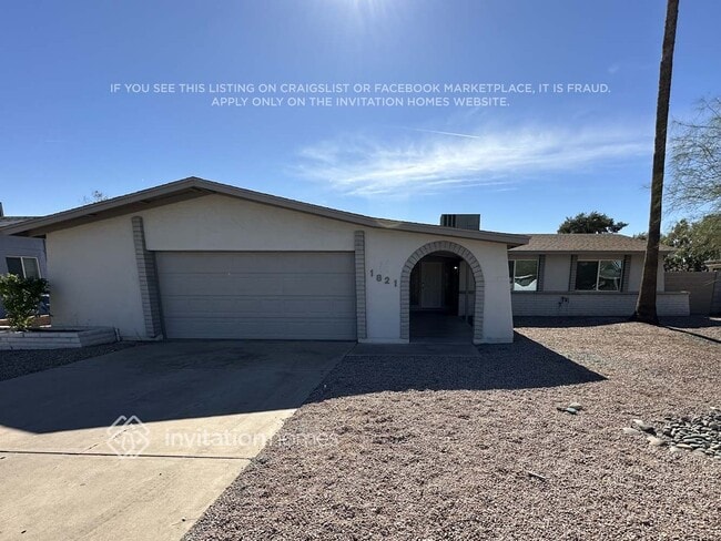 Building Photo - 1821 E La Donna Dr