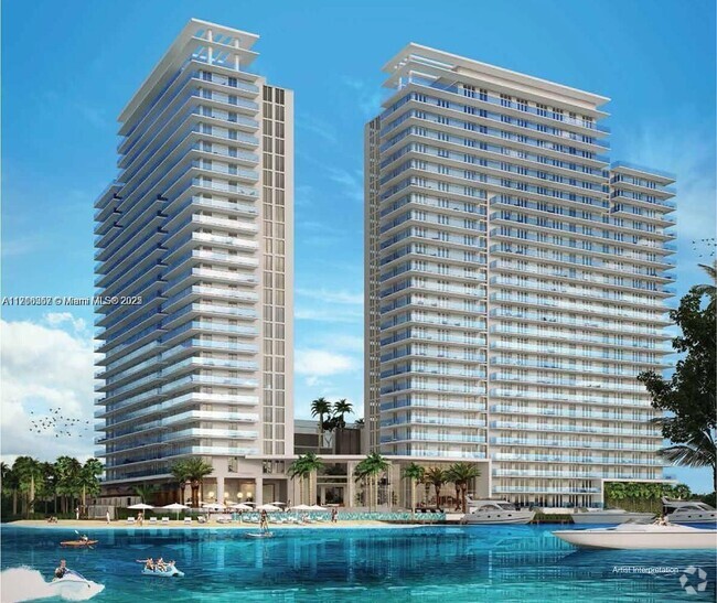 Building Photo - 16385 Biscayne Blvd Unit 719west Rental