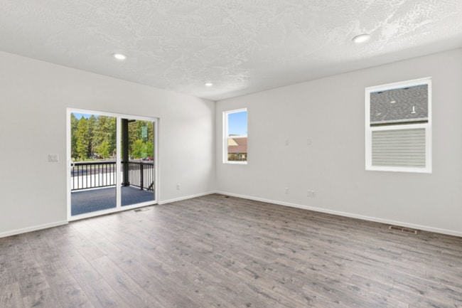 Spacious Columbia Floorplan with Full Unfinished Basement