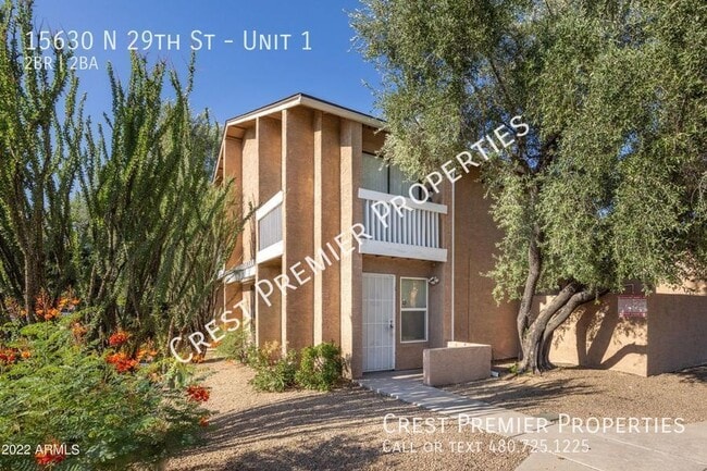 Building Photo - 15630 N 29th St Unit 1