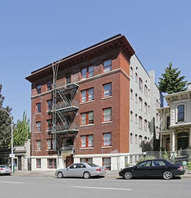 Doricourt Apartments