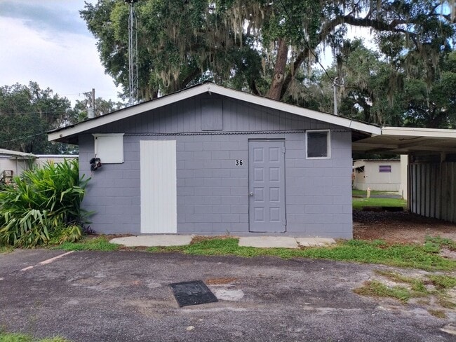 1 bed / 1 bath - $795 - 1 bed / 1 bath - $795 Apartment Unit Lot 36-AP