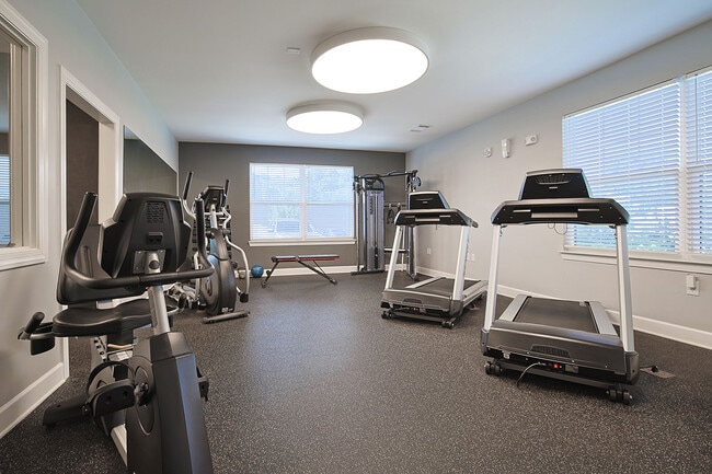 Raintree Apartments