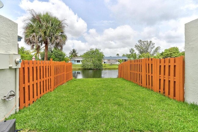 Southwest 8th Street, North Lauderdale, FL 33068 - 3 BR 2.5 BA townhouse