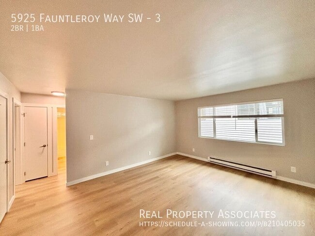 Photo - 5925 Fauntleroy Wy SW Unidad 3