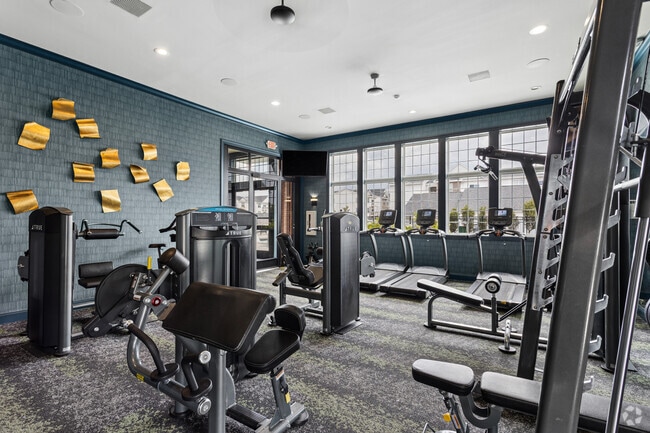 Fitness Center - Sheldon Park