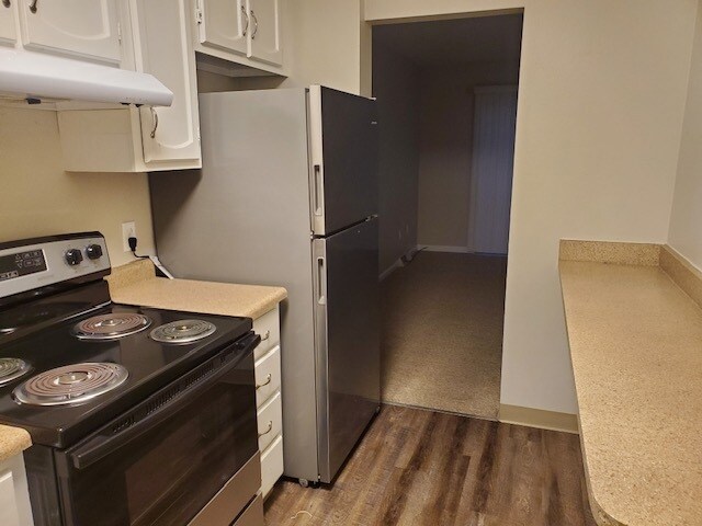 Burton East Apartments