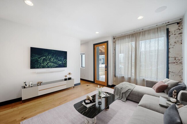 Photo - LUX 3BD, 2.5BA LoHi Home with Theater Room...