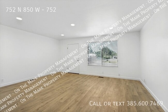 Photo - 752 N 850 W St Unidad 752
