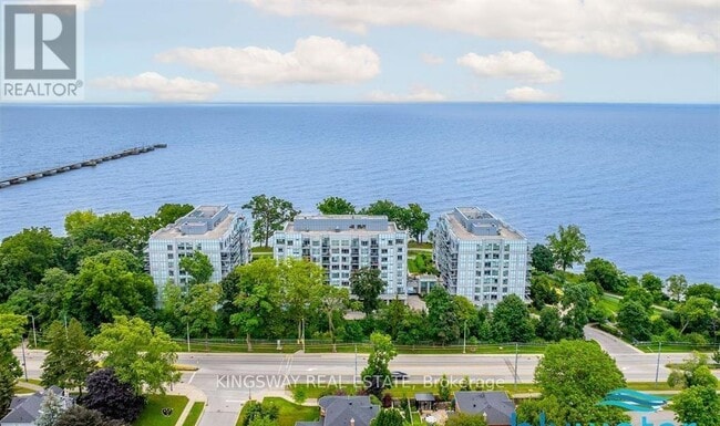 Photo - 3500 Lakeshore Rd W Unité A608