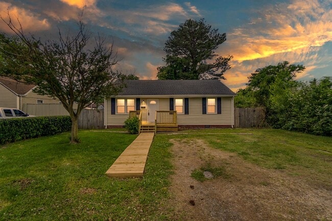 Building Photo - 3 BED 1 BATH SINGLE FAMILY FOR RENT IN OCEANA GARDENS - VIRGINIA BEACH