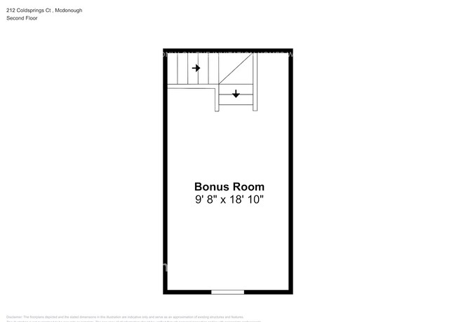 Photo - 212 Coldsprings Ct