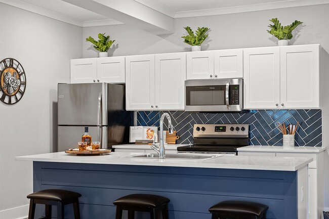 Atlantic Breeze Apartments