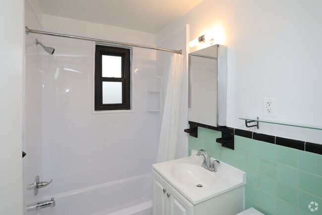 1HAB, 1BA - 750 ft² - The Morgan on Capitol Hill Apartments