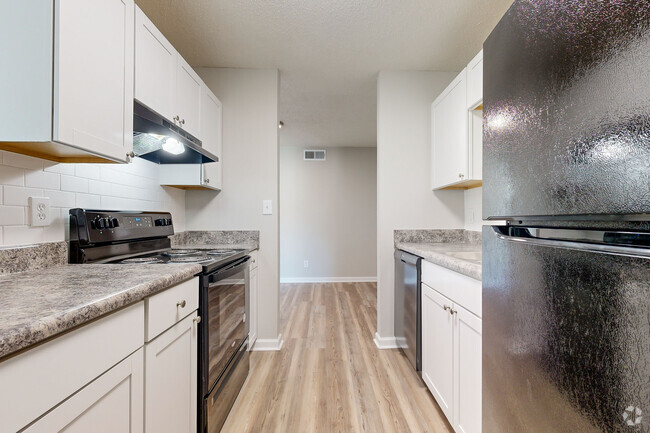 Interior Photo - McGehee Park Apartments