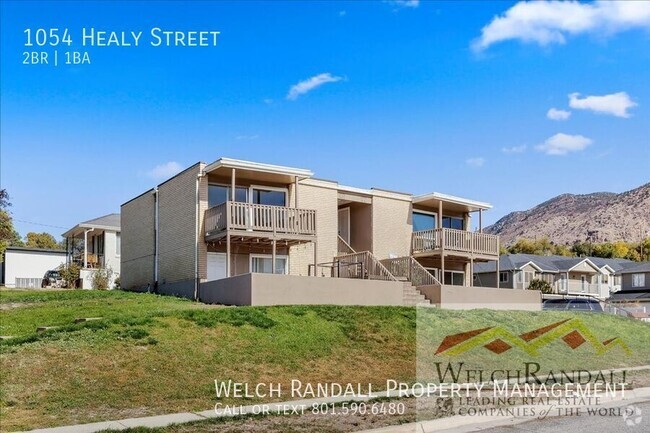 Building Photo - Charming 2 Bed 1 Bath Condo in Ogden