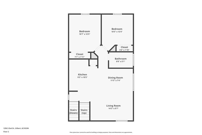 Photo - 1296 S Owl Dr