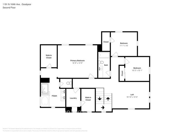 Photo - 1191 N 164th Ave