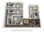 D3: 4BD | 4BA | 1376 SF