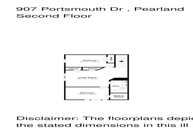 Photo - 907 Portsmouth Dr