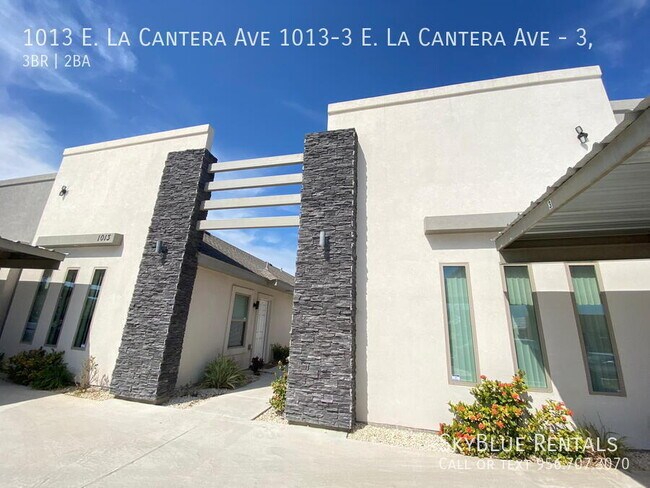 Photo - 1013 E la Cantera Ave Unit 3,
