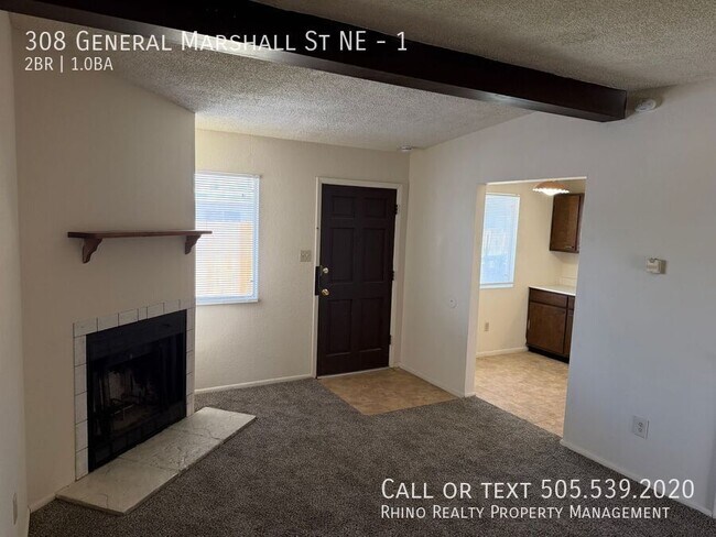 Photo - 308 General Marshall St NE Unit 1