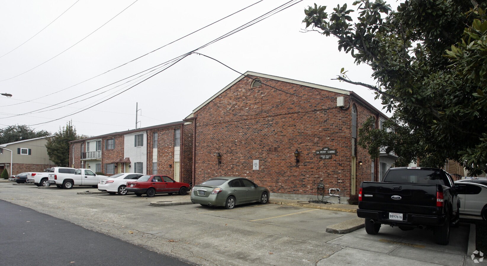 Photo - Le Petit Carre Apartments